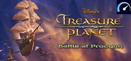 Disney's Treasure Planet: Battle of Procyon tile