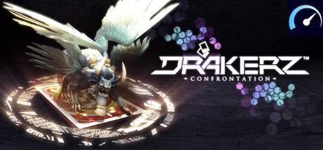 DRAKERZ-Confrontation tile