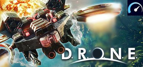 DRONE The Game tile