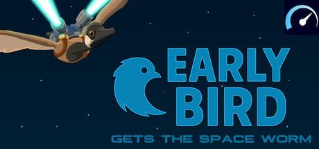 Early Bird gets the Space Worm tile