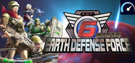 EARTH DEFENSE FORCE ６ tile