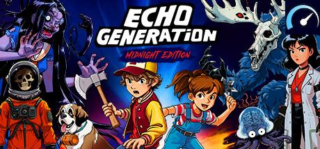 Echo Generation tile