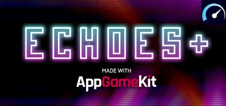 Echoes+ tile