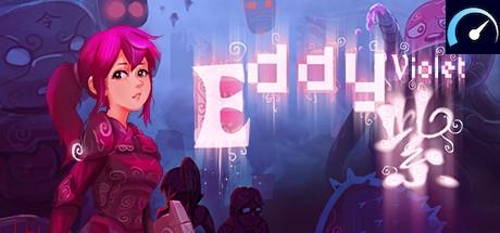 Eddy紫 ~Eddy Violet~ tile