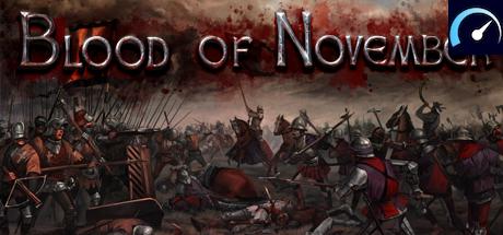 Eisenwald: Blood of November tile