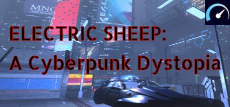 Electric Sheep: A Cyberpunk Dystopia tile