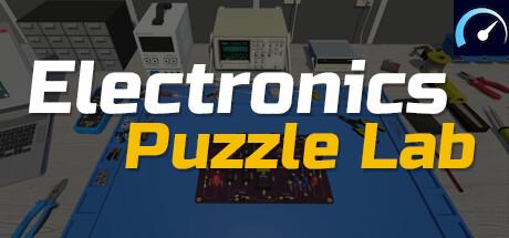 Electronics Puzzle Lab tile