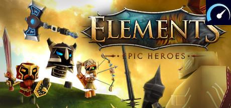 Elements: Epic Heroes tile