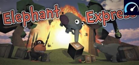 Elephant Express VR tile