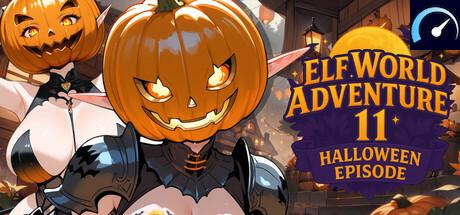 Elf World Adventure 11: Halloween Episode! tile