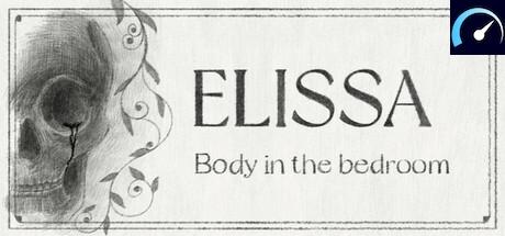 ELISSA Ⅰ：Body in the bedroom tile