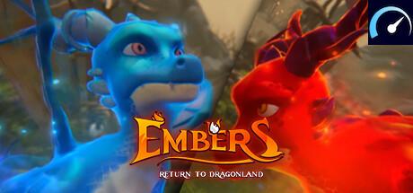 Embers: Return to Dragonland tile