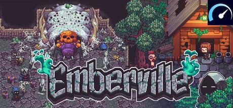 Emberville tile
