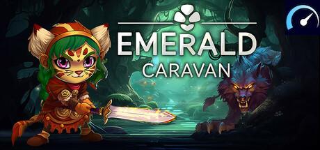 Emerald Caravan tile