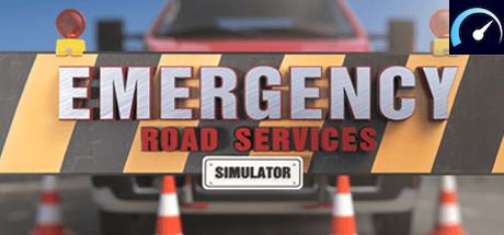Emergency Road Services Simulator tile