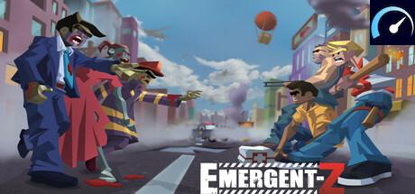 Emergent-Z tile