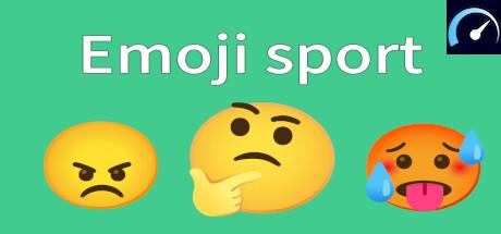 emoji sport tile