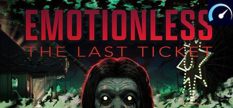 EMOTIONLESS : The Last Ticket tile
