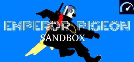 Emperor Pigeon - Sandbox tile