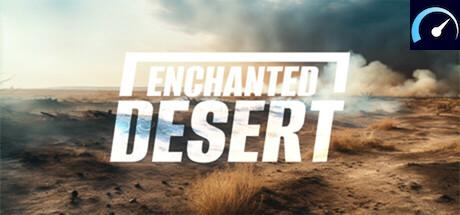 Enchanted Desert tile