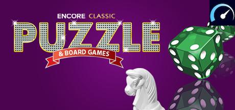 Encore Classic Puzzle & Board Games tile