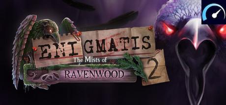 Enigmatis 2: The Mists of Ravenwood tile