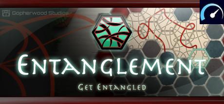 Entanglement tile