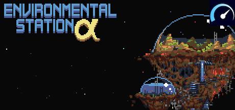 Environmental Station Alpha tile