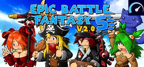 Epic Battle Fantasy 5 tile