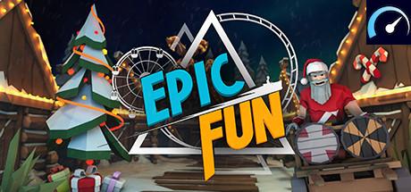 Epic Fun tile