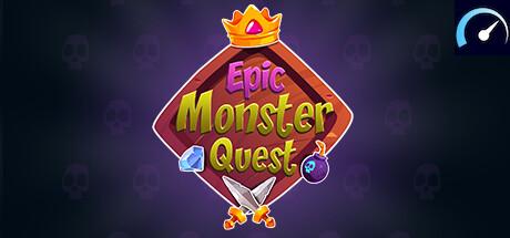 Epic Monster Quest system requirements - PCGameBenchmark