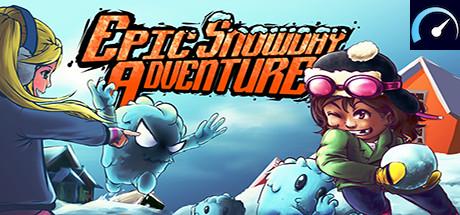 Epic Snowday Adventure tile