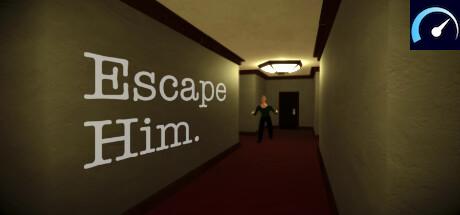 Escape Him. tile