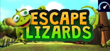 Escape Lizards tile