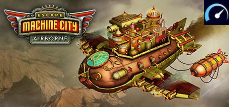Escape Machine City: Airborne tile