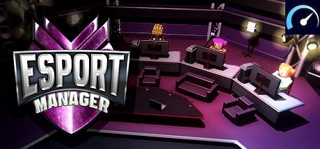 ESport Manager tile