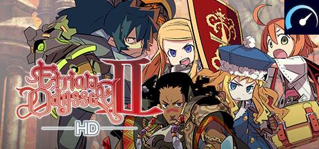 Etrian Odyssey II HD tile