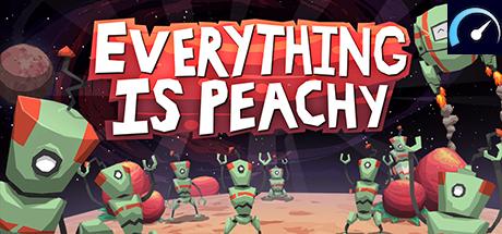 Everything is Peachy tile