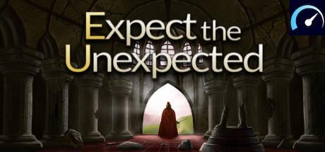 Expect The Unexpected tile