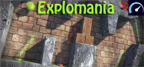 Explomania tile