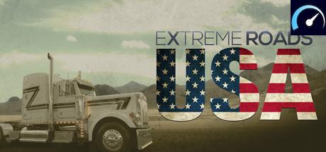 Extreme Roads USA tile