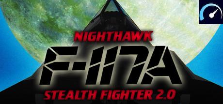 F-117A Nighthawk Stealth Fighter 2.0 tile