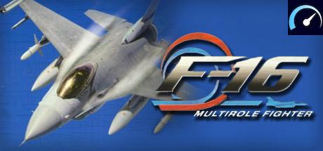 F-16 Multirole Fighter tile