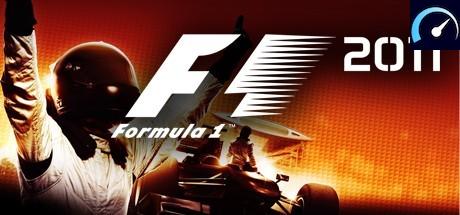 F1 2011 tile