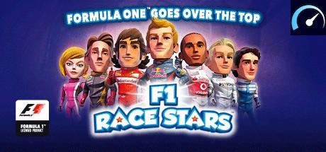 F1 RACE STARS tile