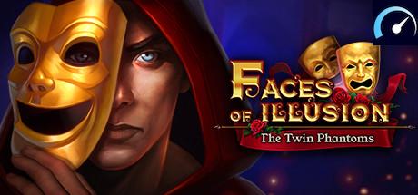 Faces of Illusion: The Twin Phantoms tile