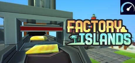 Factory Islands tile