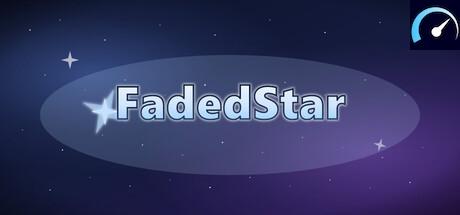 Faded Star tile