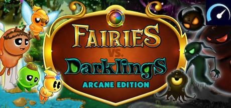 Fairies vs. Darklings: Arcane Edition tile