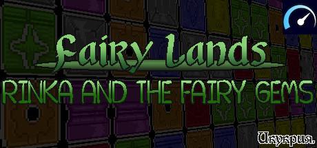 Fairy Lands: Rinka and the Fairy Gems tile